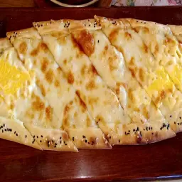 Egg Pie